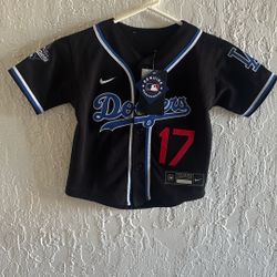 Dodgers Kids Size 4T