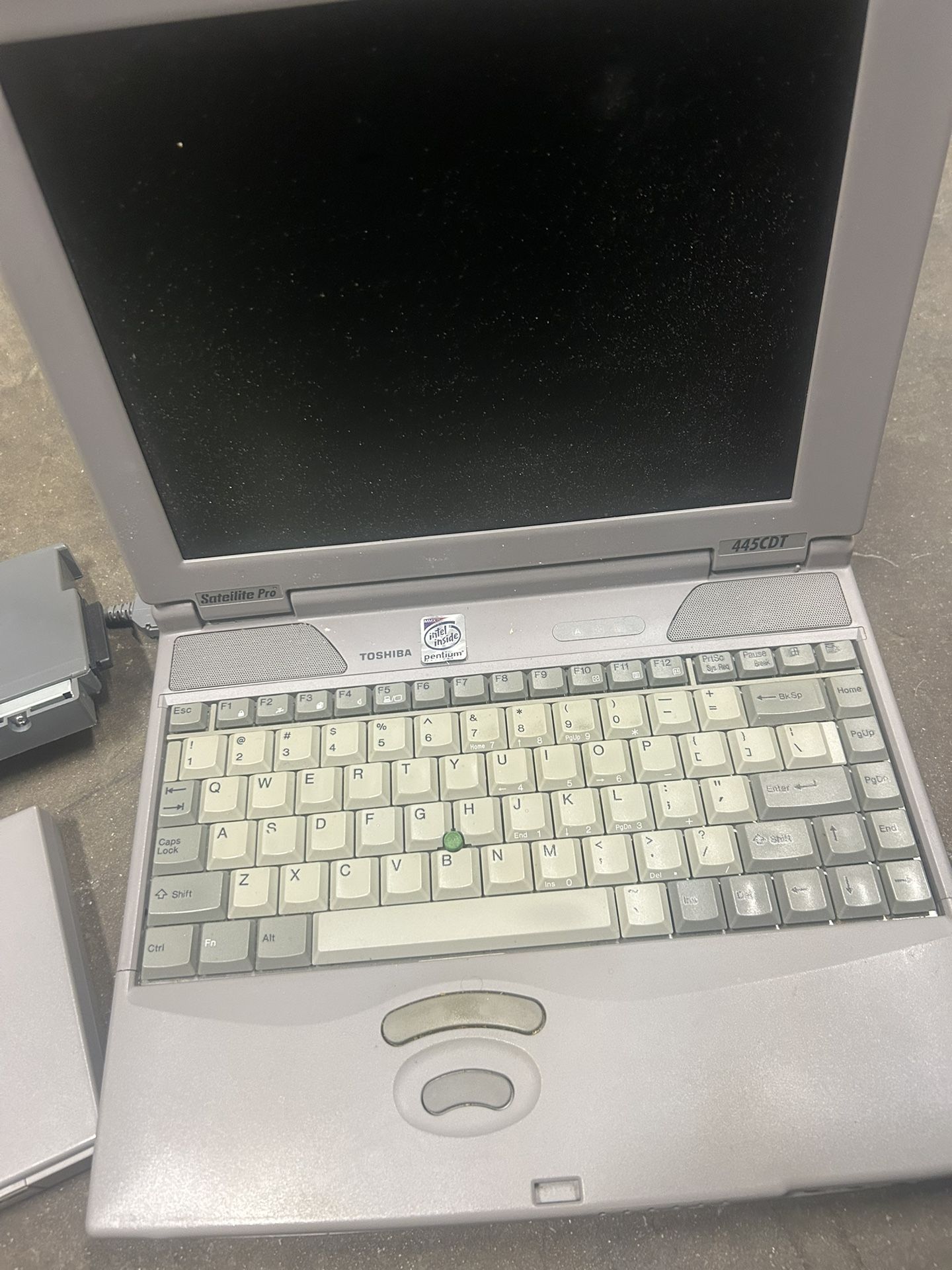 Toshiba Satellite Pro 445CDT PA1241U
