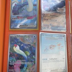Over 140 Card Lot!!! AR/SIR/EX Vintage