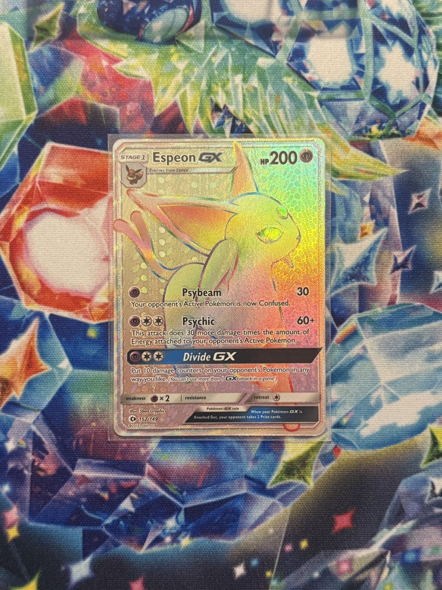 Espeon GX 152/149