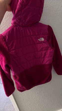 North face jacket girls
