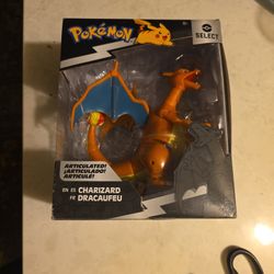 Charizard Select Articulated Figure 