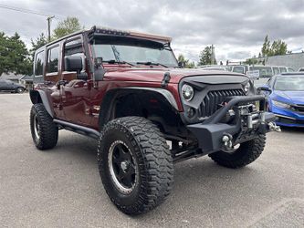 2007 Jeep Wrangler Unlimited
