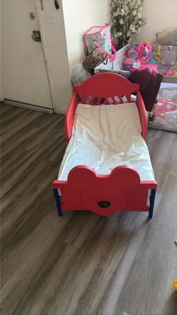 Toddler Bed