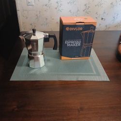 Expresso Maker