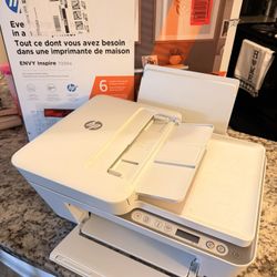 HP DeskJet 4155E All-in-One Printer – Great Condition