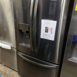 LG french door refrigerator 
