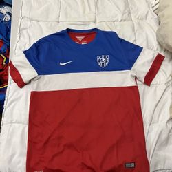 USMNT jersey