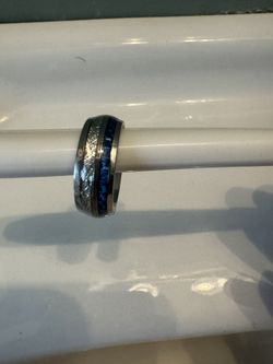 Men’s Wedding Band Style Ring