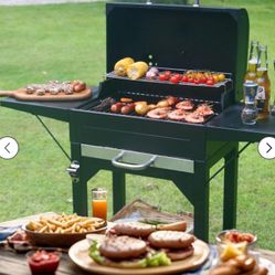 Brand New BBQ Grill Charcoal 