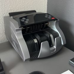 Bill Counter, Contadora De Billetes 