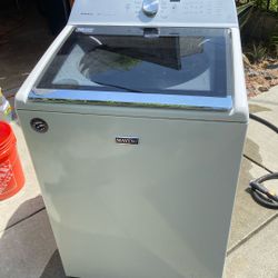 Maytag Washer And Dryer Gas