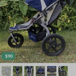Jogger Stroller 