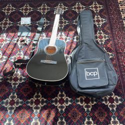 Acoustic Guitar Set