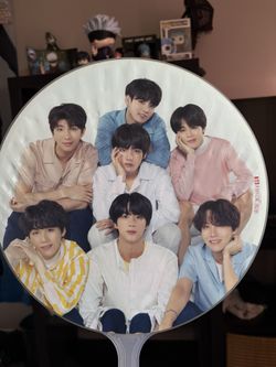BTS Speak Yourself Tour Official Picket