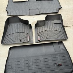 Weather Tech Floor mats