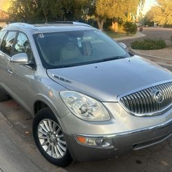 2008 Buick Enclave CXL