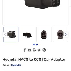 DC EV Adapter 