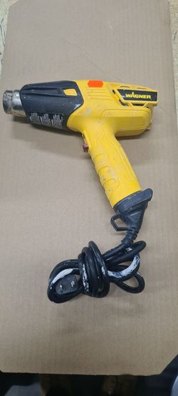 Wagner
Furno 300 Dual Temperature Corded Heat Gun