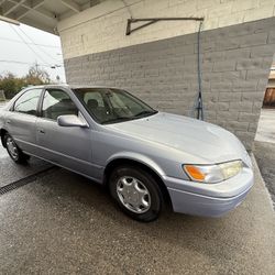 1997 Toyota Camry