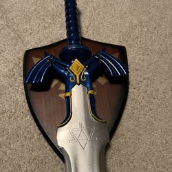 Legend of Zelda Collectible Master Sword