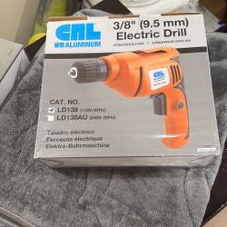 CRL Electric Drill