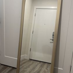 Full Length Mirror 