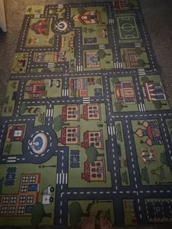 Car Play Rug