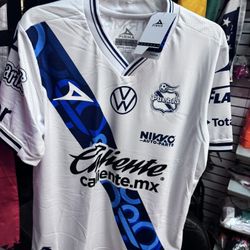 Pirma Puebla Playera De Futbol 24/25
