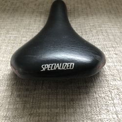 Specialized bike seat
