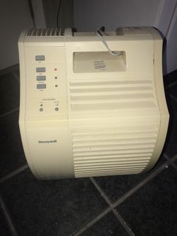 Honeywell Hepa air filter - purifier -fan