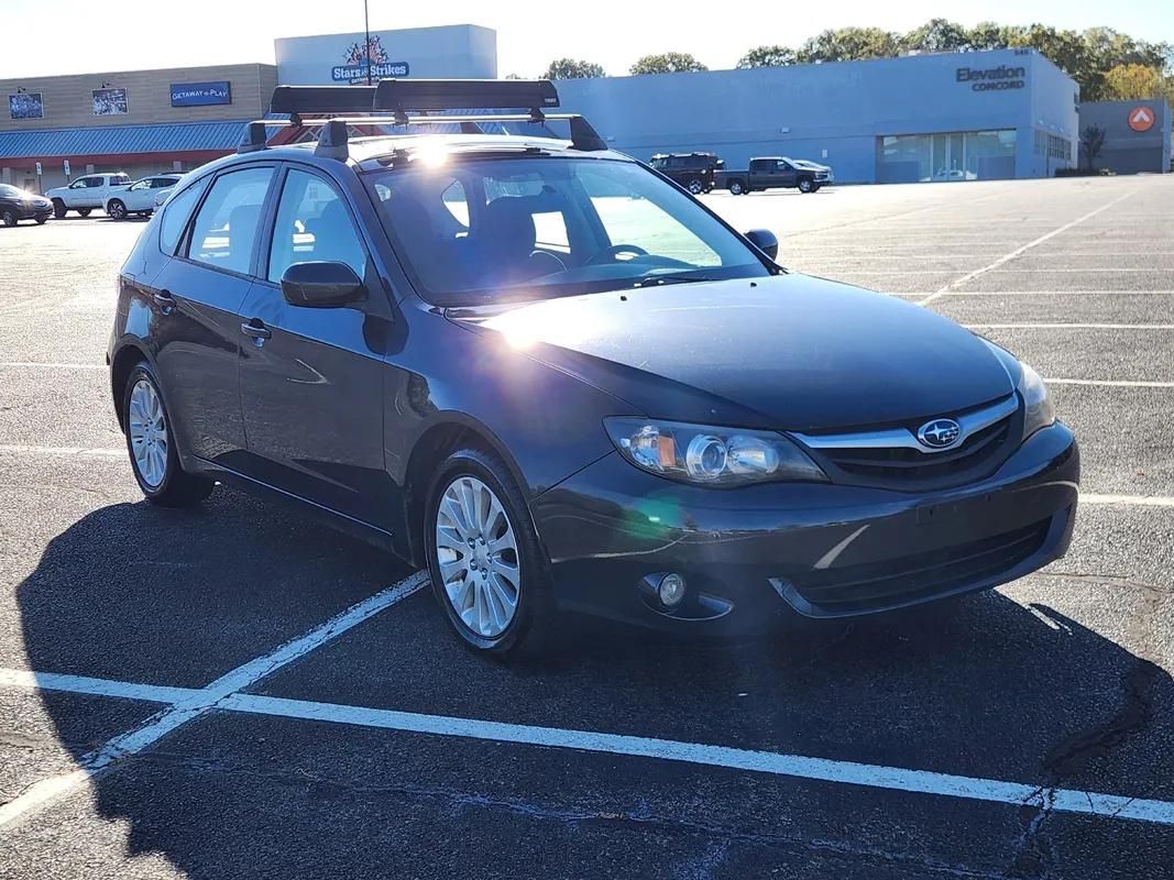 2011 Subaru Impreza