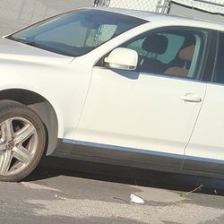 05 vw touareg