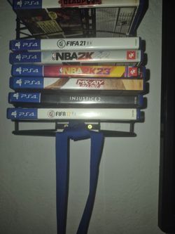 Ps4 games