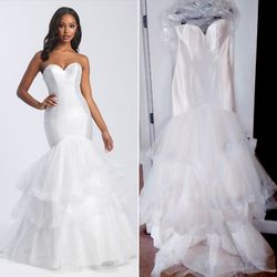 Wedding Dress Size 14