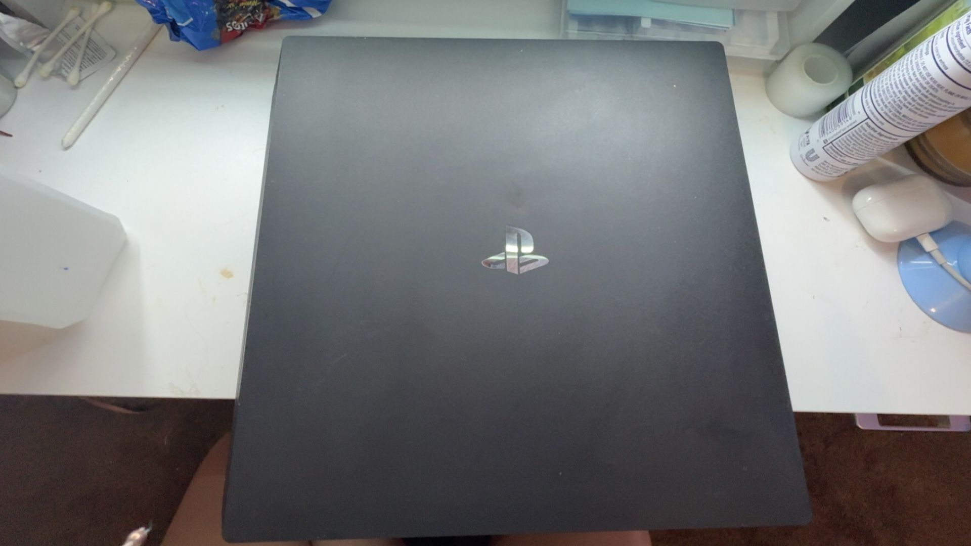 PS4 Pro 1TB – Excellent Condition – $200 OBO – Cleaned & Ready
