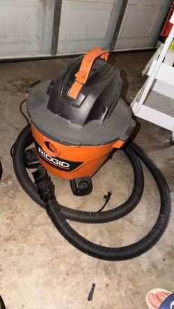 Rigid shop vac
