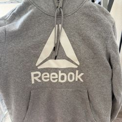 Rebook Men Fleece Hoodie 