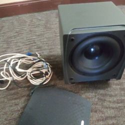 Home Subwoofer