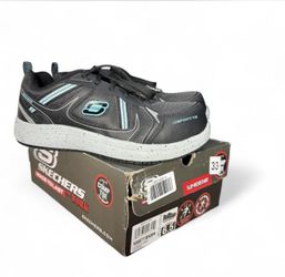 Skechers Work Women's Summits SR Jaily Composite Toe Shoes Size 6.5