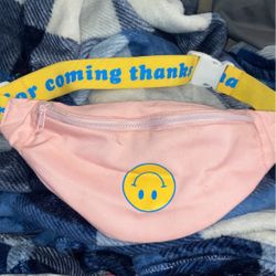 Thanks For Coming Fanny Pack