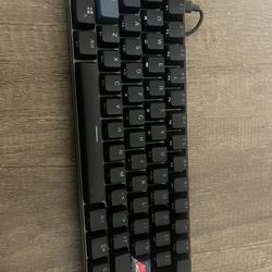 Custom Keyboard 