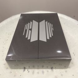 BTS Anthology Album PROOF *Standard Version*