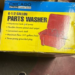 Parts Washer