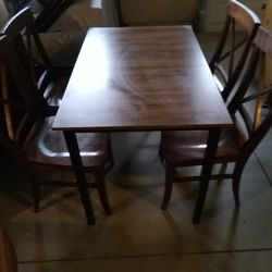 Dining Table Almost New