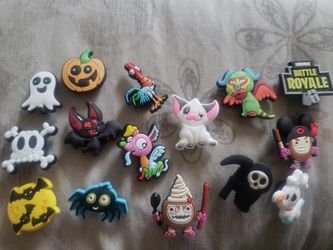 Charms For Crocs