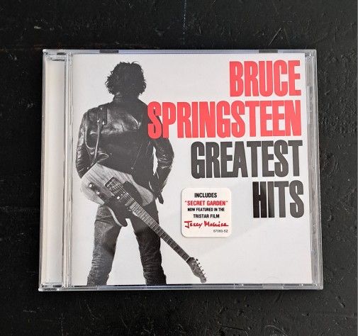 Bruce Springsteen Greatest Hits CD