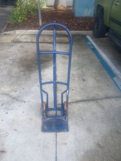🔥🔥🔥Solid steel moving dolly!!! Could use tires works great.🔥🔥🔥