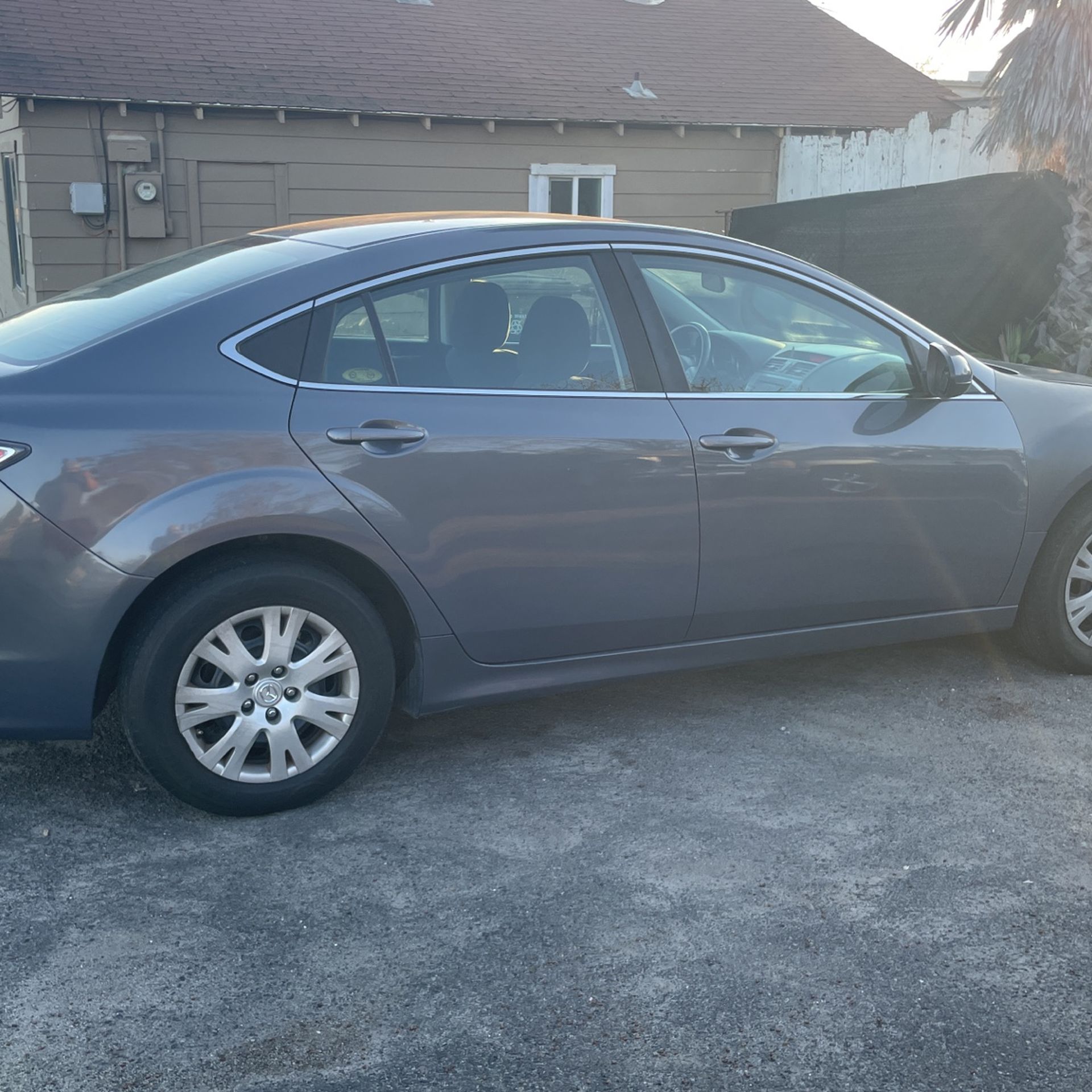 2010 Mazda Mazda6
