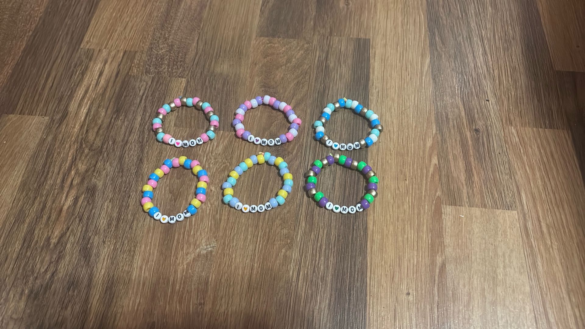 Mom Bracelets  
